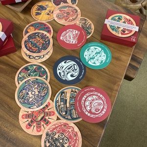 Native Northwest Coasters (New)